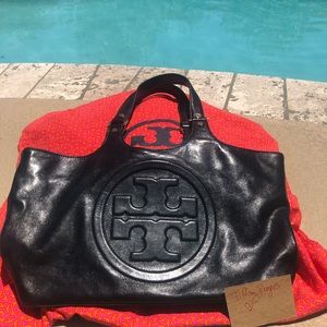 Tory Burch Bombe Tote